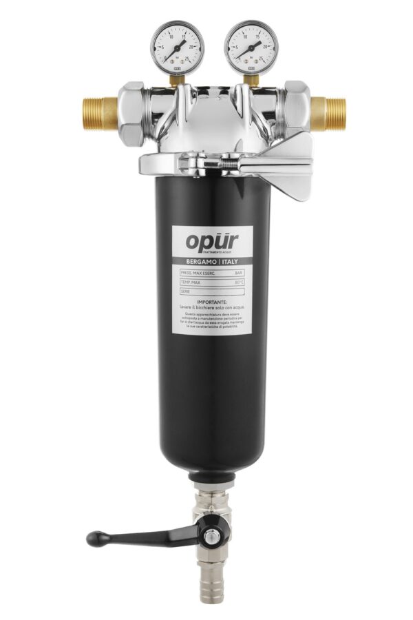 FILTRO AUTOPULENTE EUROPA HOT