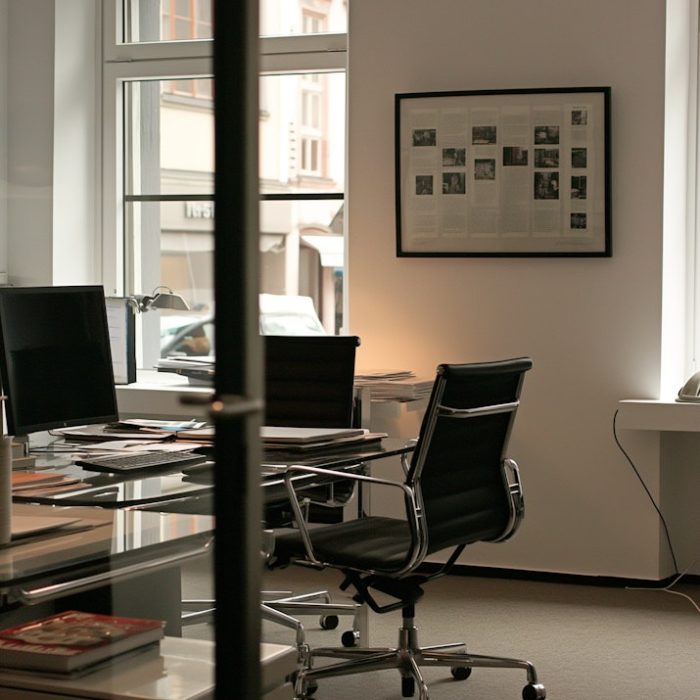 Modern Office Interior
